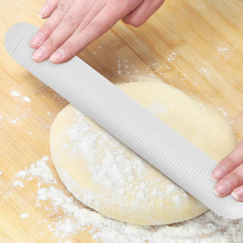 Kitchen Baking Torch - Non-Stick Floating Point Rolling Noodle Stick