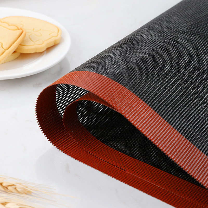 Super Kitchen Baking Mat - Non-Stick Material Perforated Silicone Baking Mat