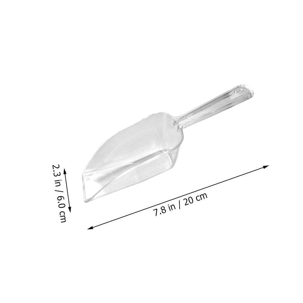 12Pcs Plastic Scoops Set Kitch - مراجعة Baking Powder Kitchen وسعره