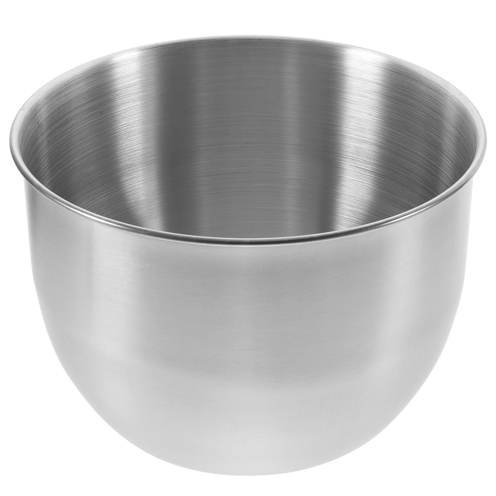 Deep Stainless Steel Mixing Bo - مراجعة Kitchen Baking Bowls وسعره