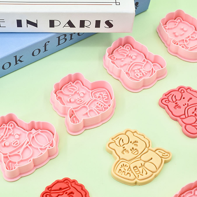 Year Of The Horse Cookie Cutte - مراجعة Kitchen Baking Torch وسعره