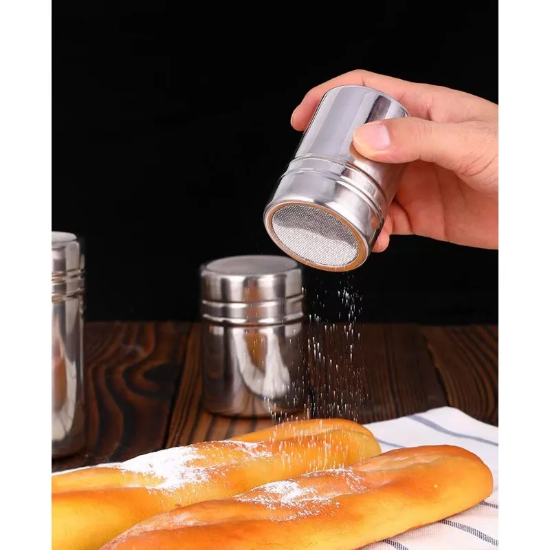 1pc Stainless Steel Chocolate  - مراجعة Baking Powder Kitchen وسعره