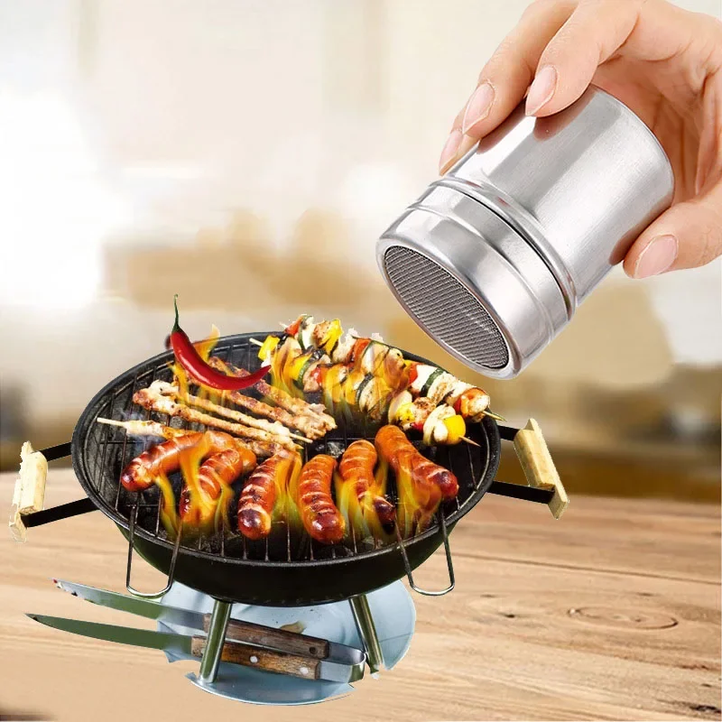 1pc Stainless Steel Chocolate  - مراجعة Baking Powder Kitchen وسعره