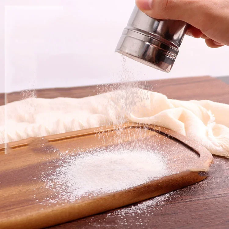 1pc Stainless Steel Chocolate  - مراجعة Baking Powder Kitchen وسعره