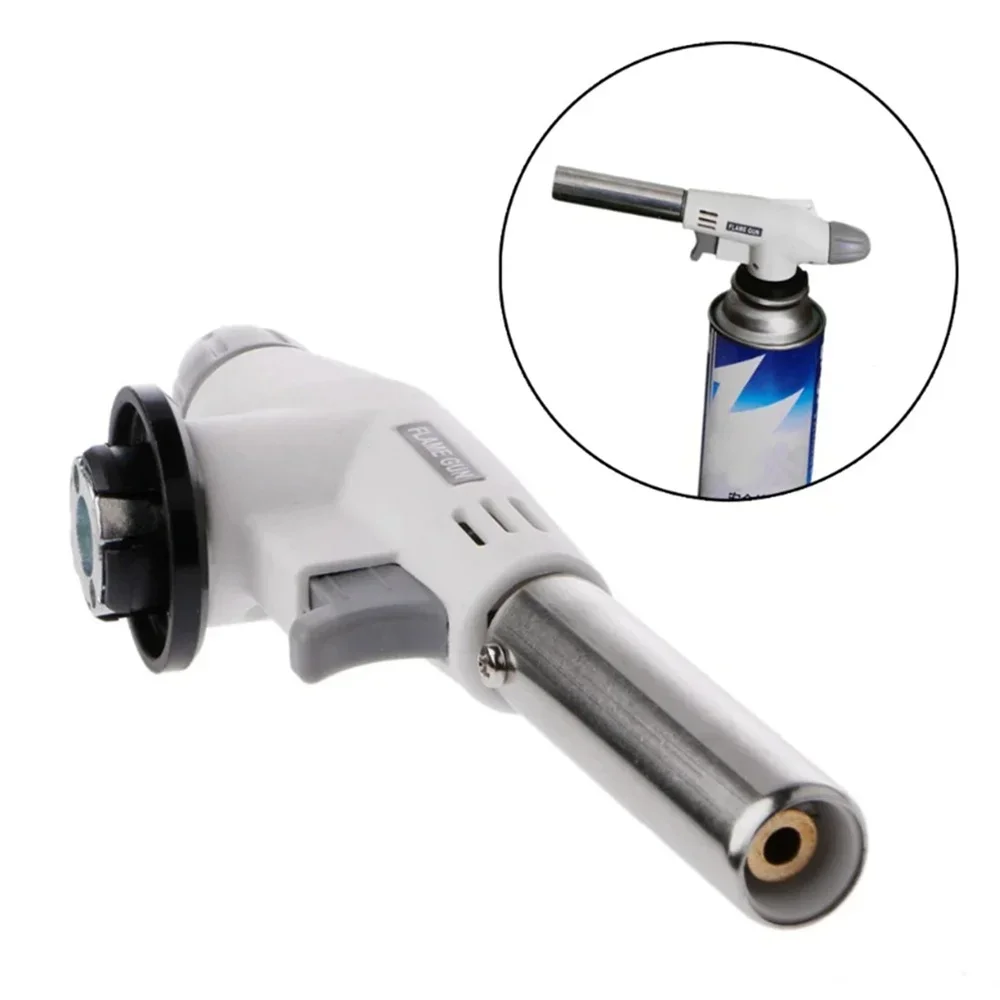 Card burner Outdoor barbecue k - مراجعة Kitchen Baking Torch وسعره