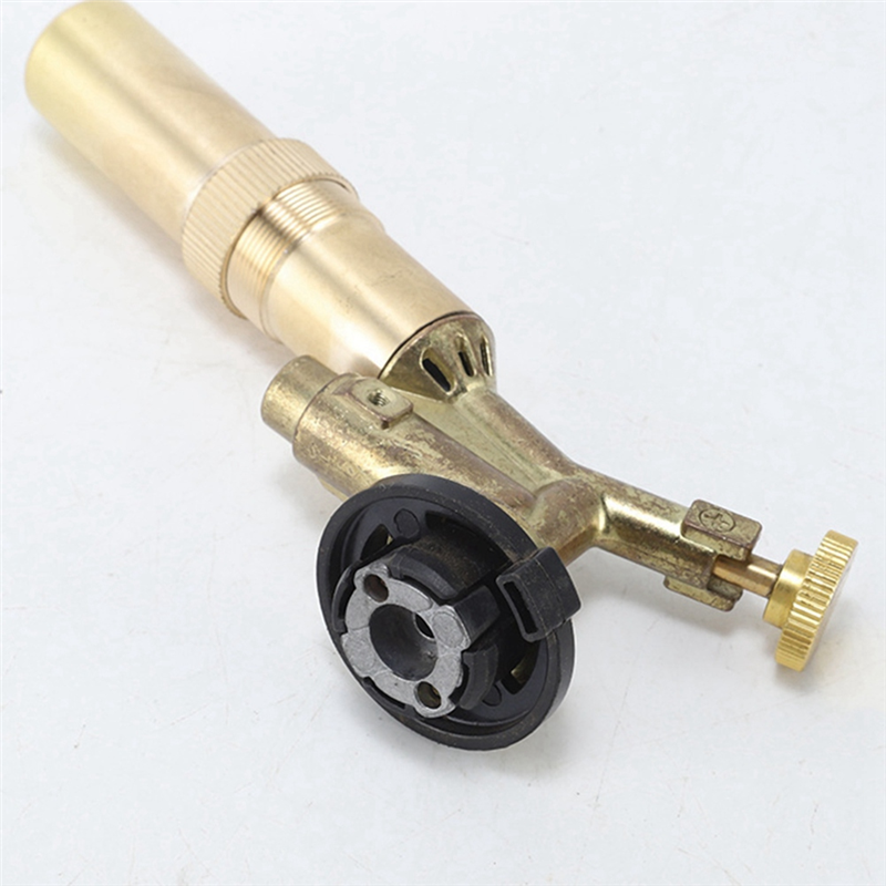 【Promotion】Welding Torch Gas B - مراجعة Kitchen Baking Torch وسعره
