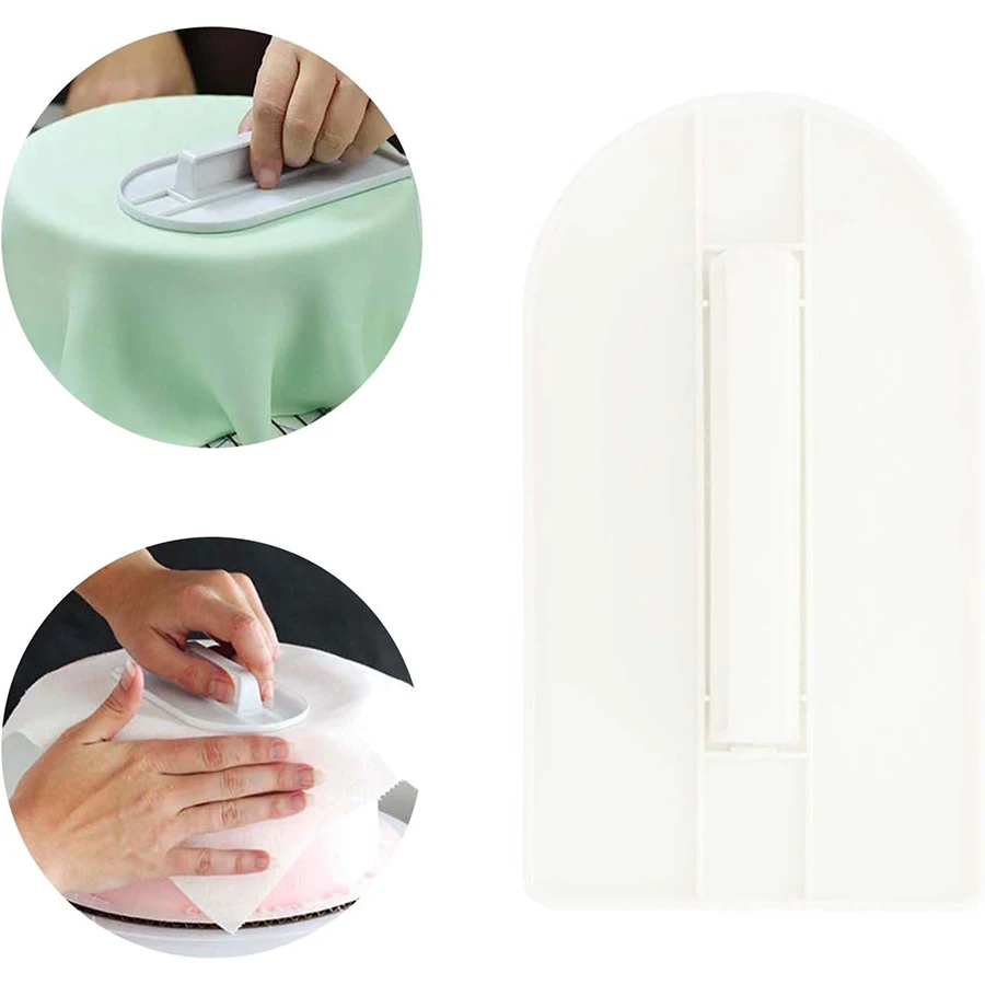 11pcs Fondant Tools Set Cake D - مراجعة Fondant Smoother Set وسعره