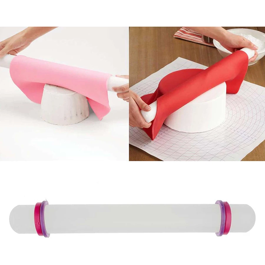 11pcs Fondant Tools Set Cake D - مراجعة Fondant Smoother Set وسعره