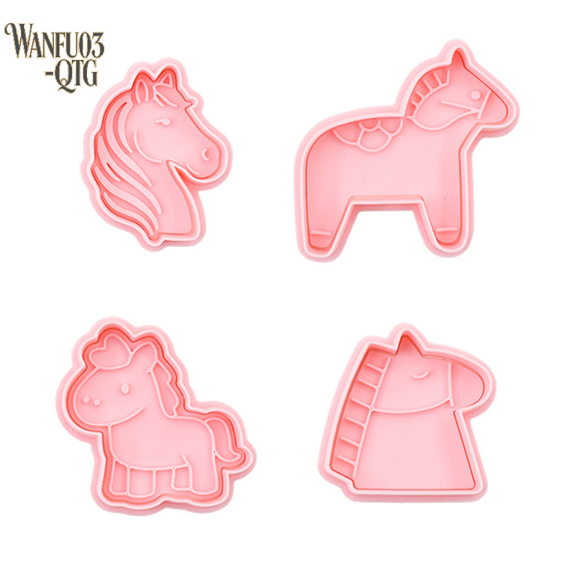 Year Of The Horse Cookie Cutte - مراجعة Kitchen Baking Torch وسعره