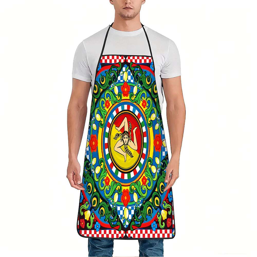 1 Piece Italian Sicilian Theme - مراجعة Kitchen Baking Area Ideas وسعره