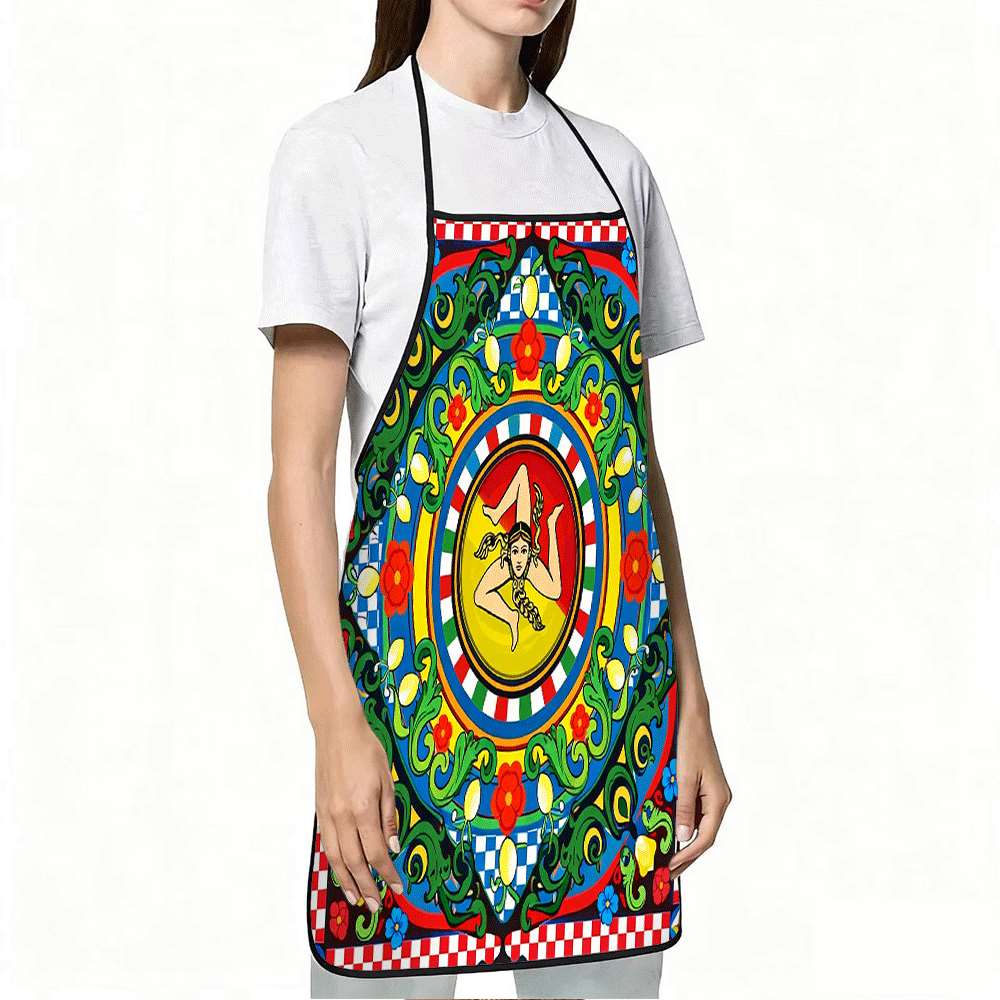 1 Piece Italian Sicilian Theme - مراجعة Kitchen Baking Area Ideas وسعره