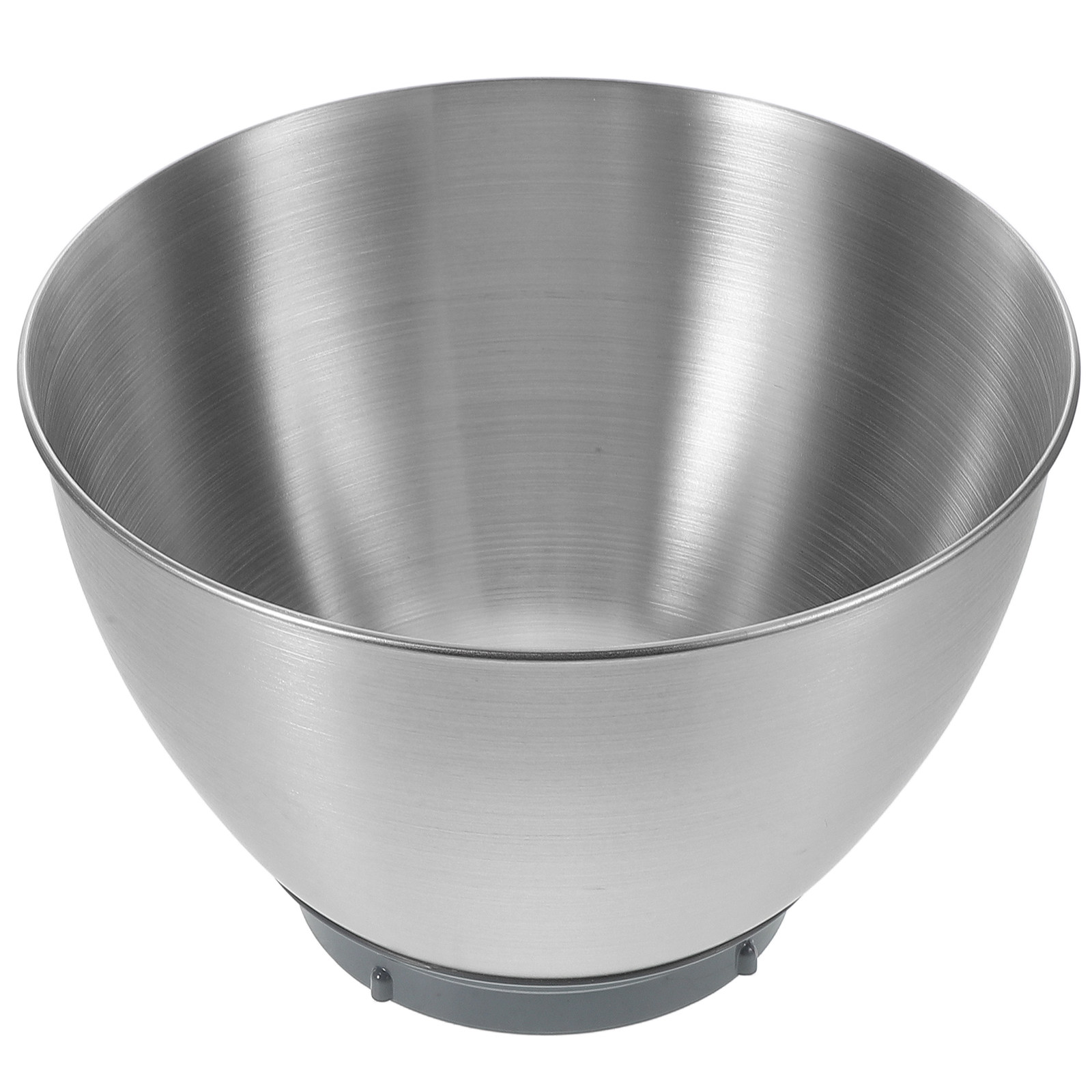 Large Stainless Steel Deep Mix - مراجعة Kitchen Baking Bowls وسعره
