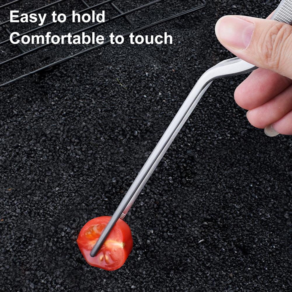 5Pcs 15-17cm Kitchen Tweezer T - مراجعة Kitchen Baking Decor وسعره