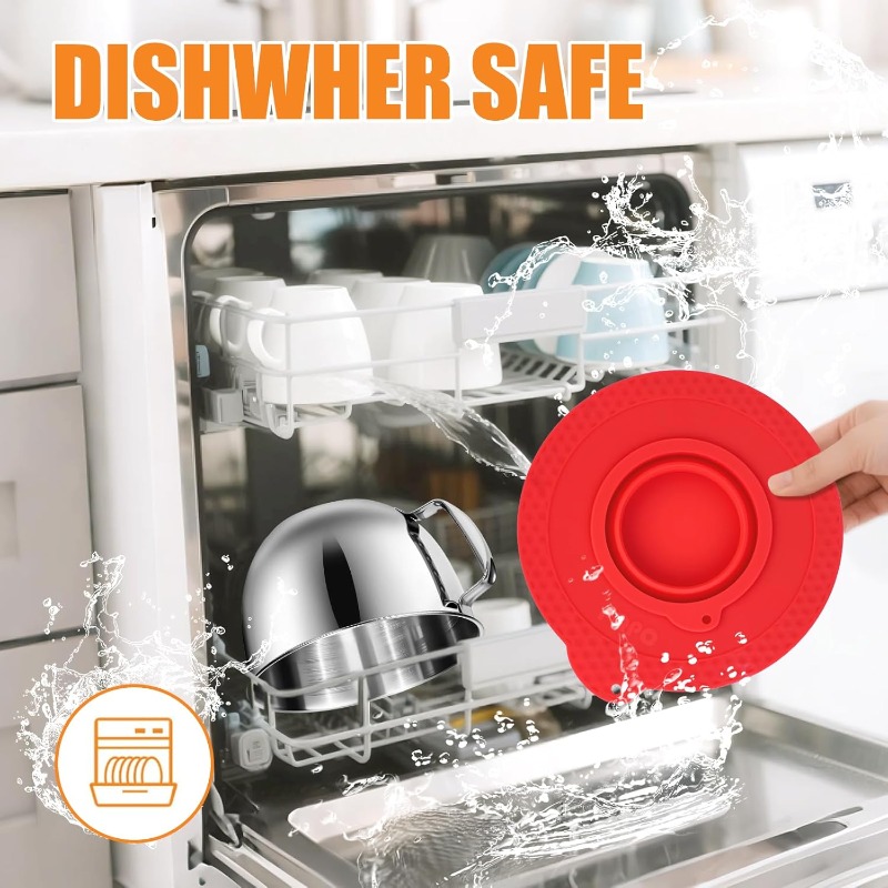 Silicone Mixer Bowl Cover Comp - مراجعة Kitchen Aid Baking Mixer وسعره