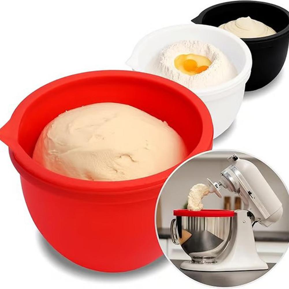 Universal Silicone Liner Pad F - مراجعة Kitchen Aid Baking Mixer وسعره