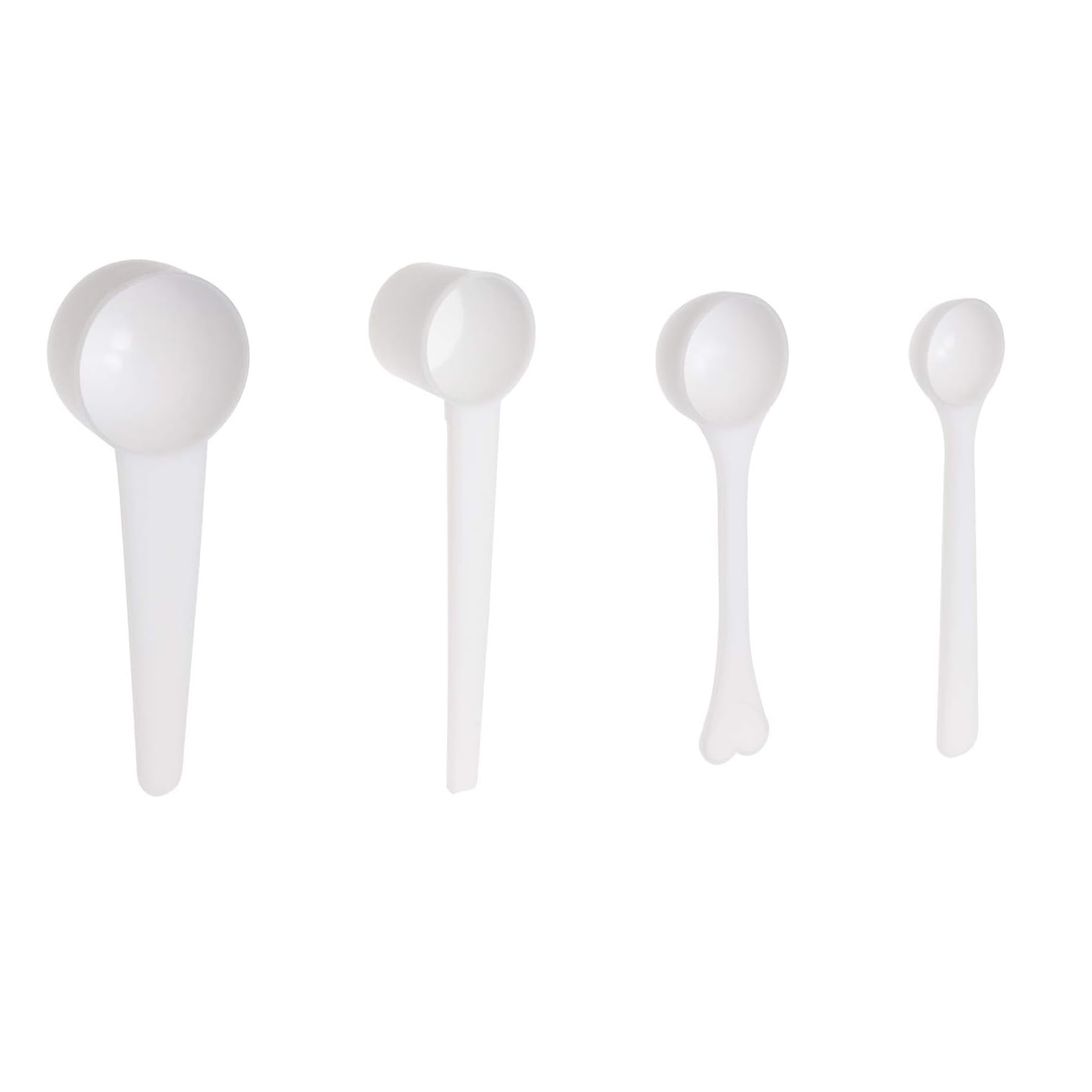 1/3/5/10g Measuring Spoons Cof - مراجعة Baking Powder Kitchen وسعره