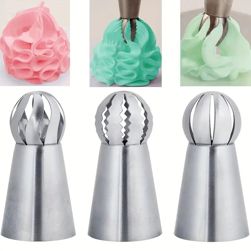 3pcs Stainless Steel Russian P - مراجعة Kitchen Baking Torch وسعره