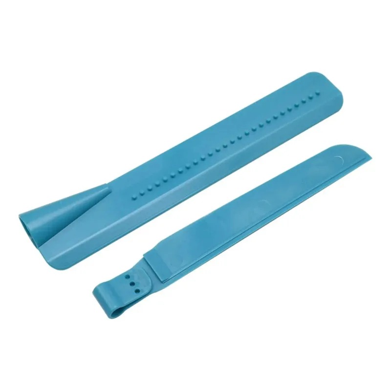 1PC Cake Scraper Smoother Fond - مراجعة Fondant Smoother Set وسعره