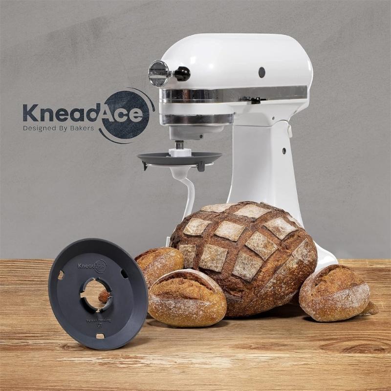 M6CB Dough Hook Shield Kitchen - مراجعة Kitchen Baking Mess وسعره