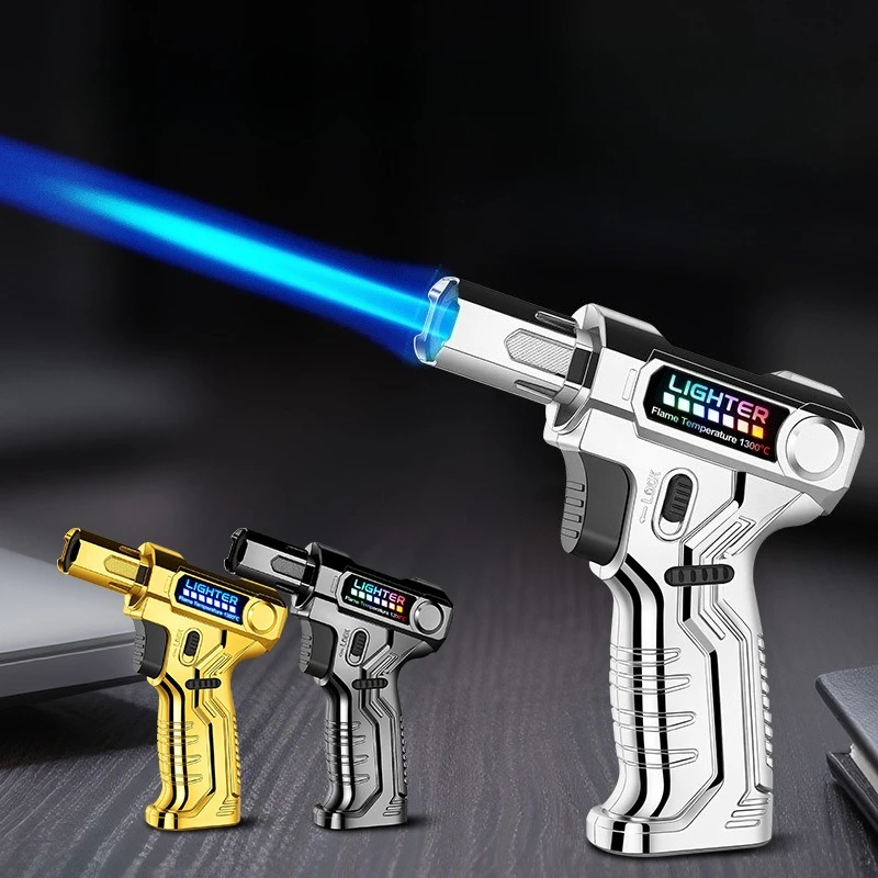 New High Temperature Resistant - مراجعة Kitchen Baking Torch وسعره