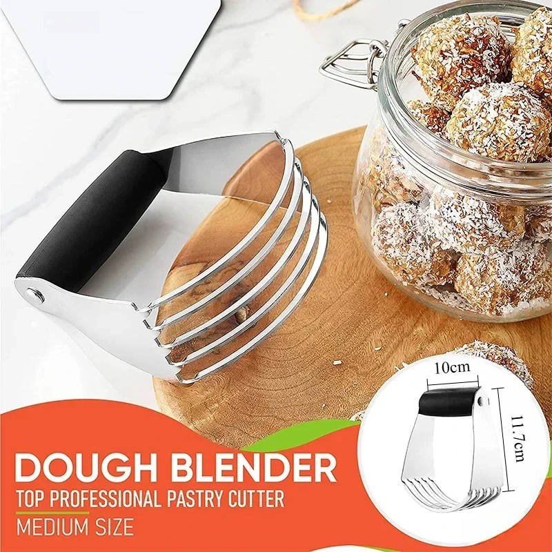 Multi-Purpose Dough Blender Mi - مراجعة Baking Powder Kitchen وسعره