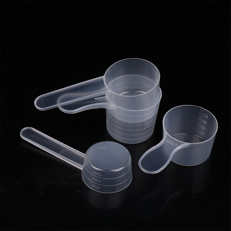 10Pcs 15/25/30/35g Transparent - مراجعة Baking Powder Kitchen وسعره
