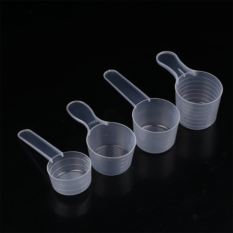 10Pcs 15/25/30/35g Transparent - مراجعة Baking Powder Kitchen وسعره