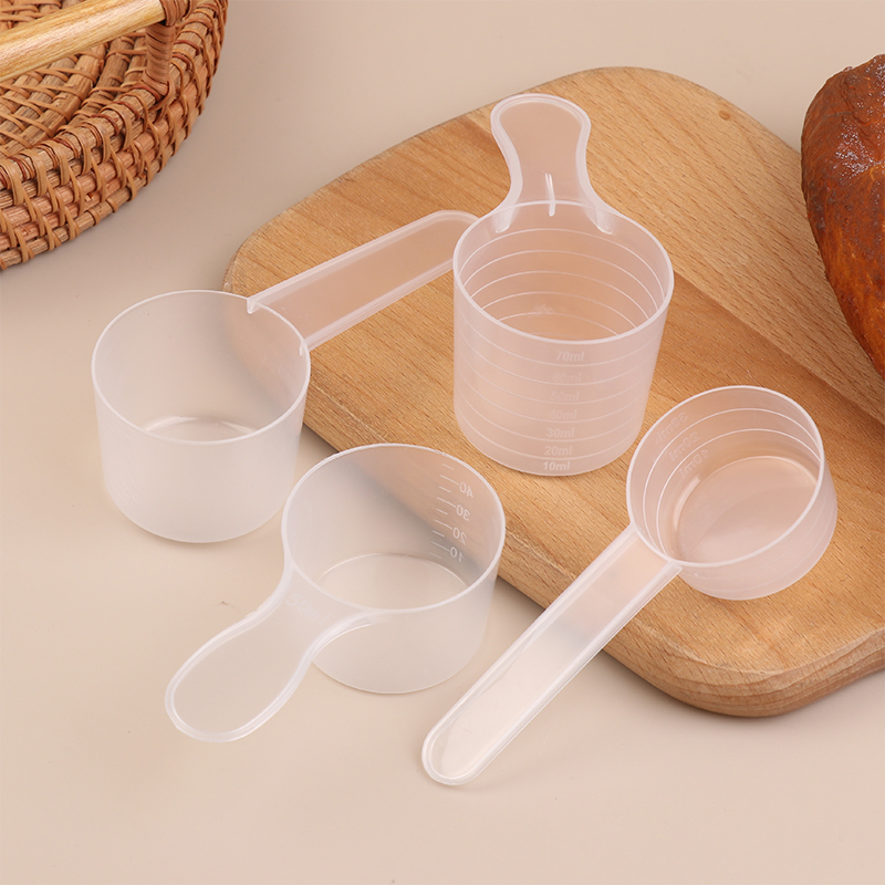10Pcs 15/25/30/35g Transparent - مراجعة Baking Powder Kitchen وسعره