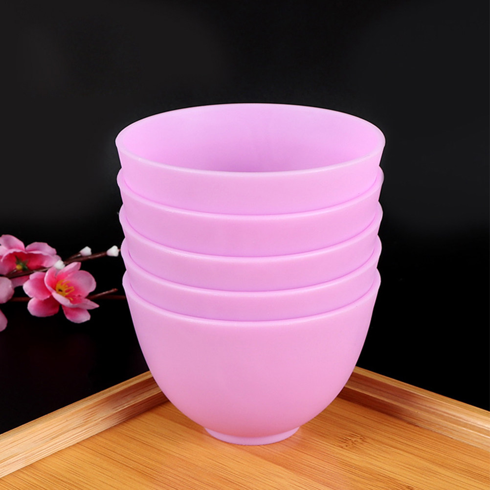 8x5cm Silicone Bowl for Kitche - مراجعة Kitchen Baking Bowls وسعره