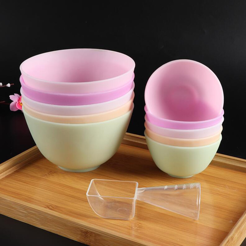 8x5cm Silicone Bowl for Kitche - مراجعة Kitchen Baking Bowls وسعره