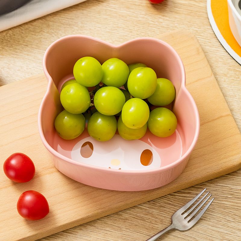 Anime Cartoon Kawaii Hello Kit - مراجعة Kitchen Baking Bowls وسعره