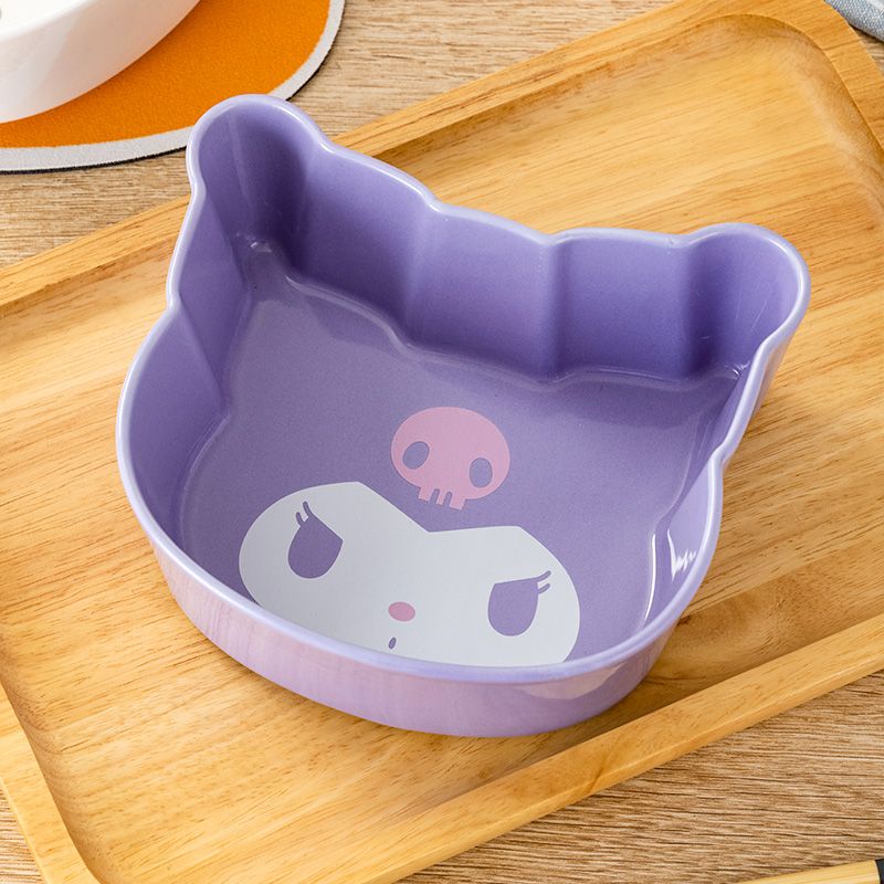Anime Cartoon Kawaii Hello Kit - مراجعة Kitchen Baking Bowls وسعره