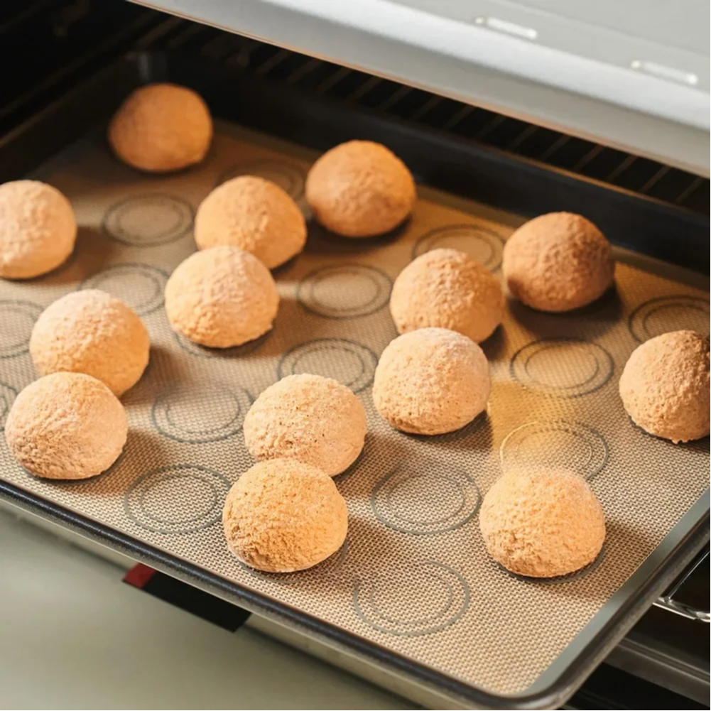 2025 1Pcs HOT SALE NEW Silicon - مراجعة Super Kitchen Baking Mat وسعره