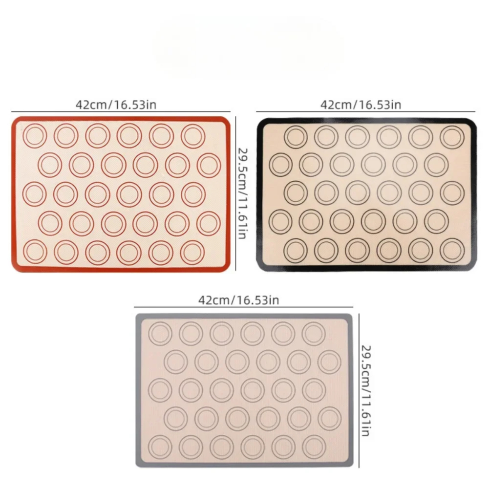 2025 1Pcs HOT SALE NEW Silicon - مراجعة Super Kitchen Baking Mat وسعره