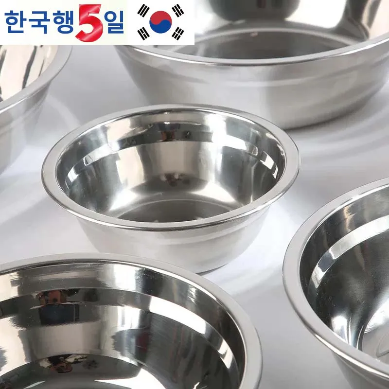 Stainless Steel Round Thicken  - مراجعة Kitchen Baking Bowls وسعره