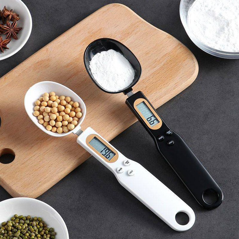 LCD Digital Measurement Adjust - مراجعة Baking Powder Kitchen وسعره