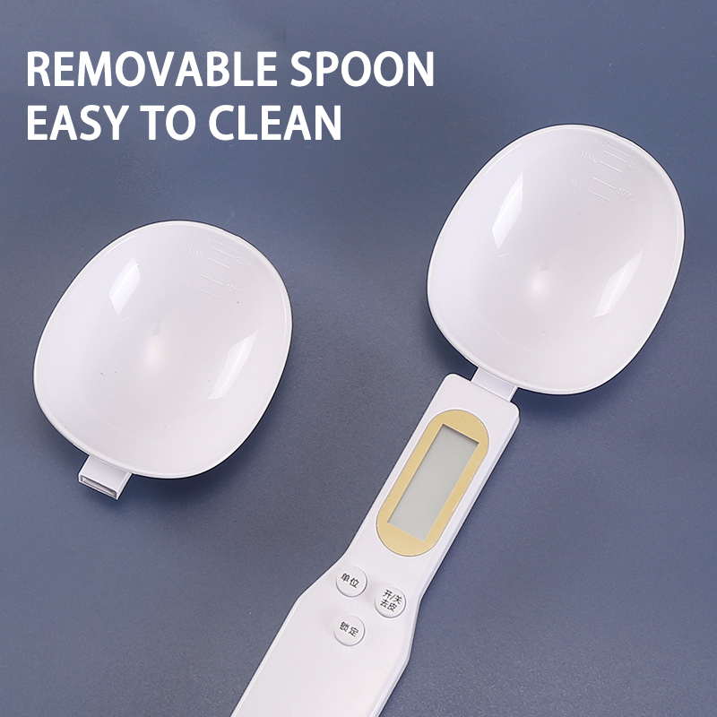 LCD Digital Measurement Adjust - مراجعة Baking Powder Kitchen وسعره