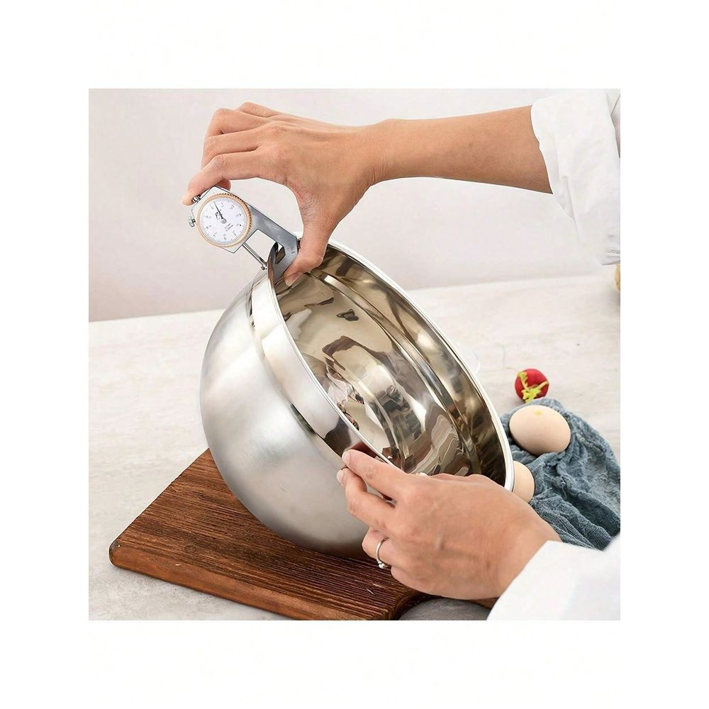 7 Piece Mixing Bowls With Lids - مراجعة Kitchen Baking Bowls وسعره