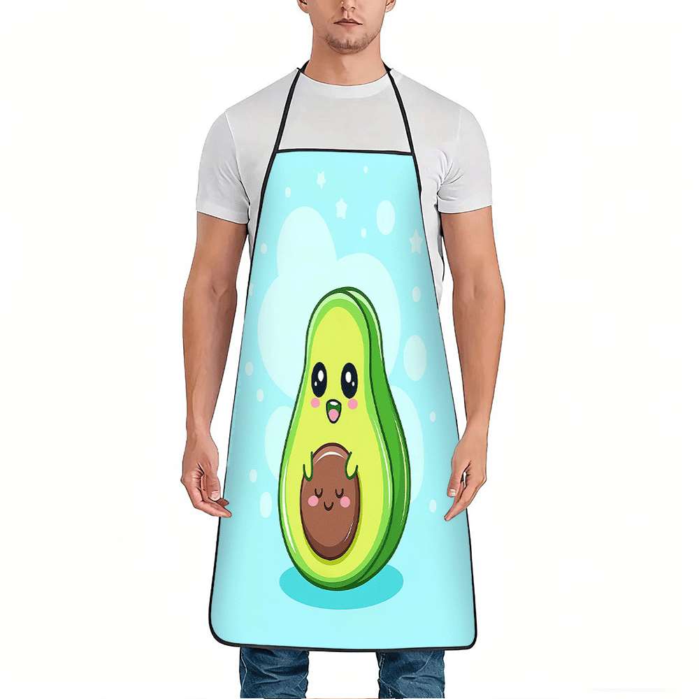 1 Piece of Fun Fruit-Themed Ap - مراجعة Kitchen Baking Area Ideas وسعره