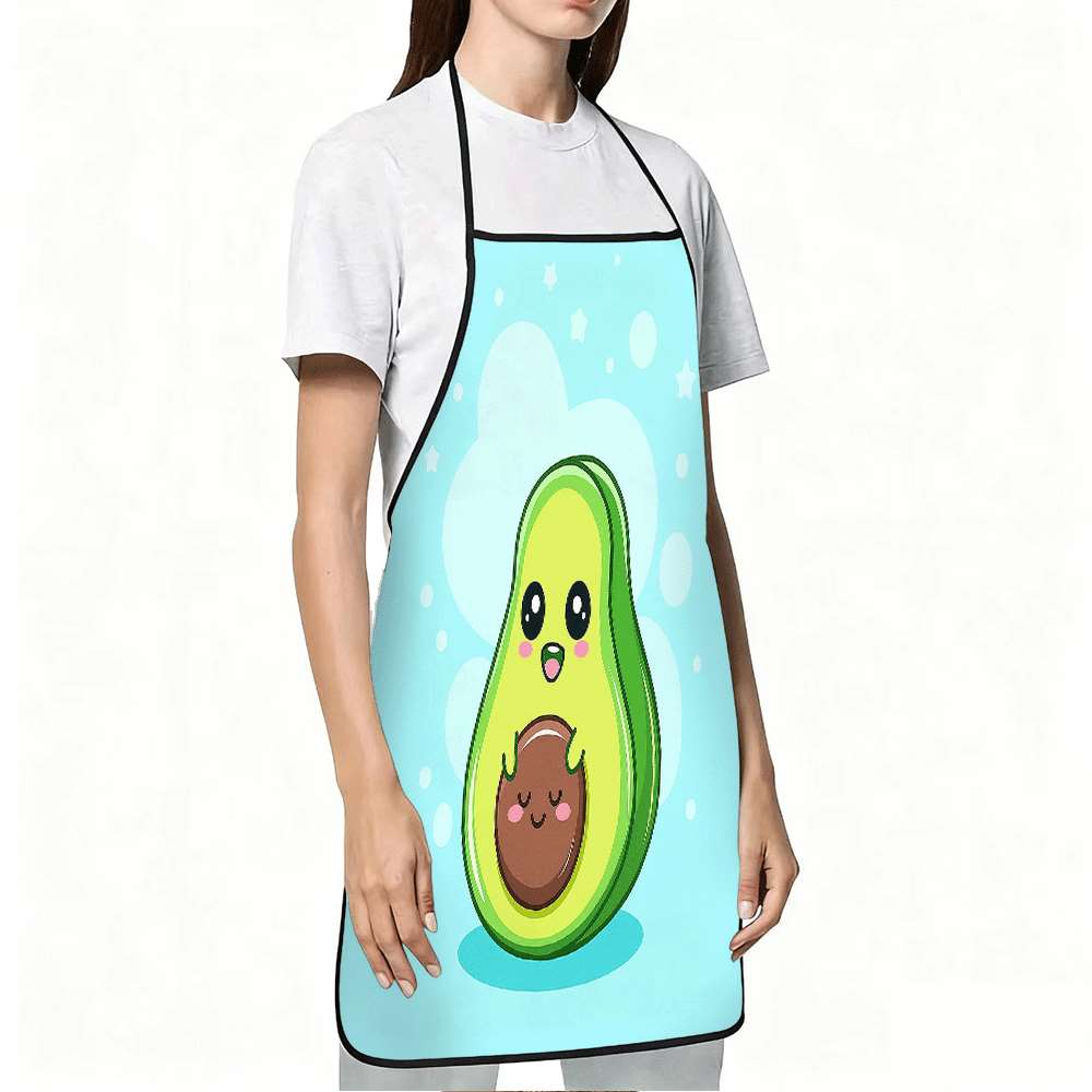 1 Piece of Fun Fruit-Themed Ap - مراجعة Kitchen Baking Area Ideas وسعره