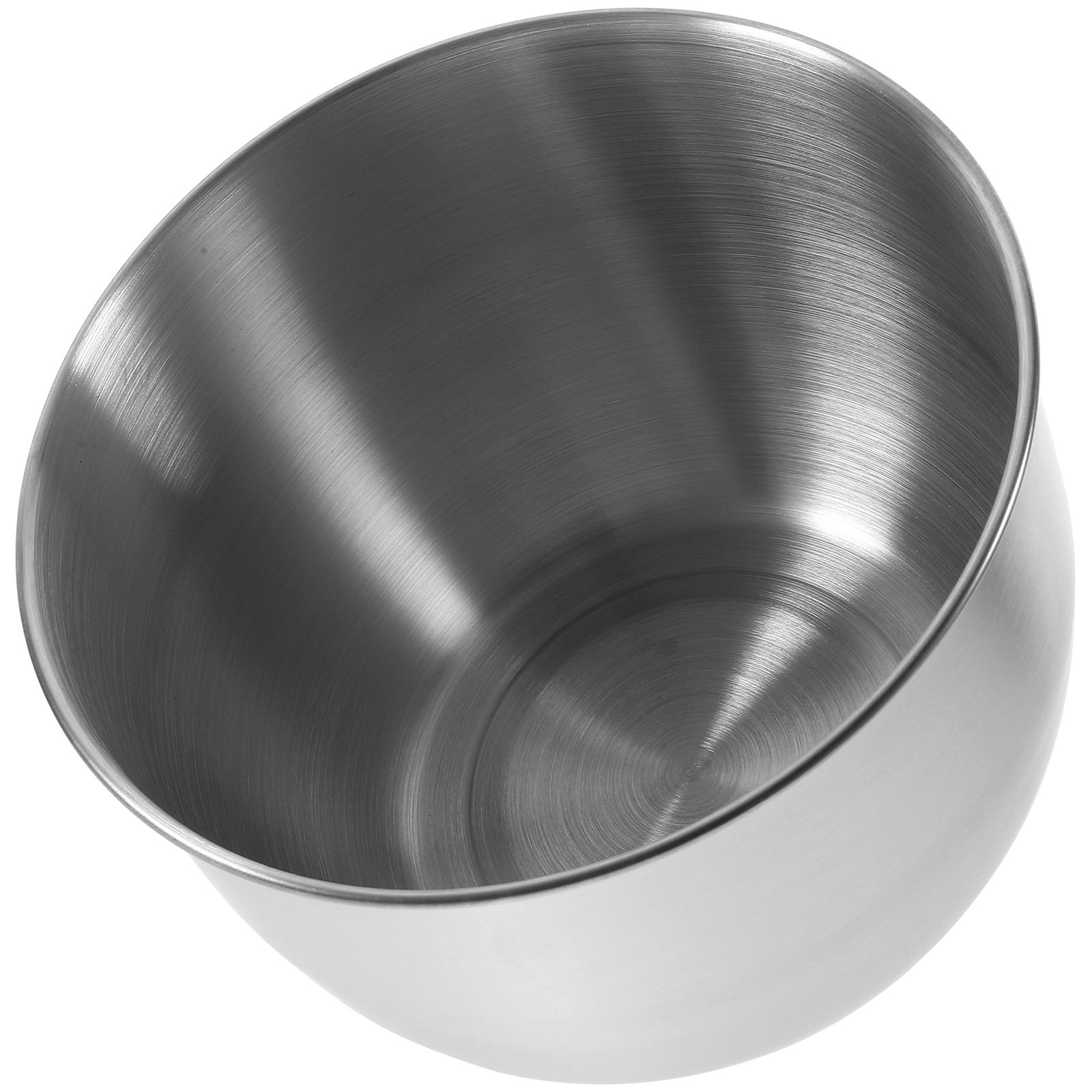 Stainless Steel Deep Mixing Bo - مراجعة Kitchen Baking Bowls وسعره