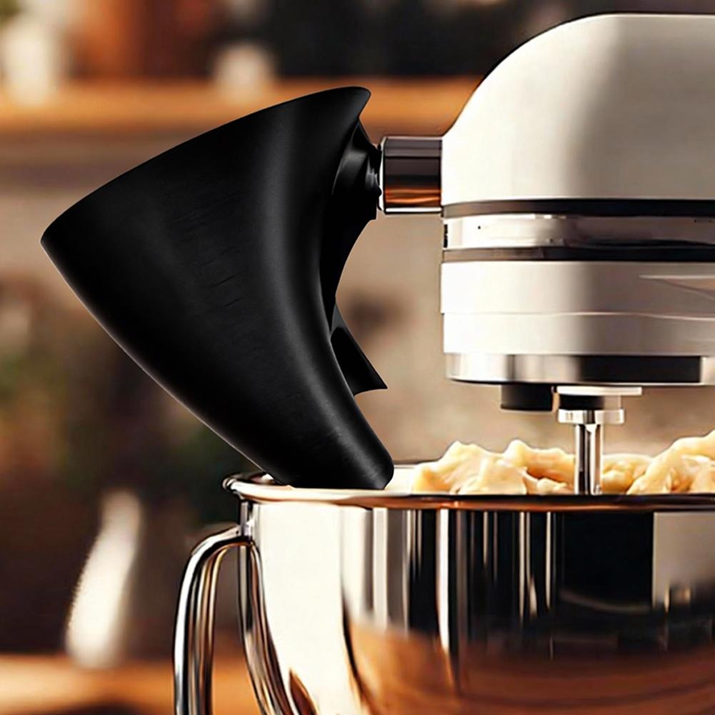 Mixer Flour Funnel for 5 Quart - مراجعة Kitchen Aid Baking Mixer وسعره