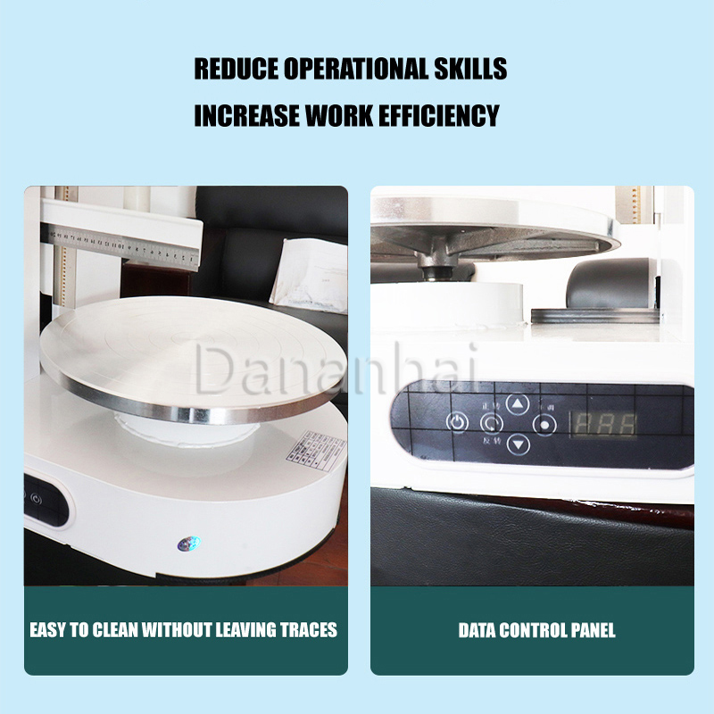 Commercial Grade Cake Cream Co - مراجعة Kitchen Baking Machine وسعره