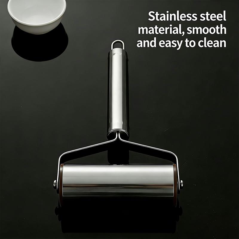 Stainless Steel Double Head Ro - مراجعة Kitchen Baking Machine وسعره