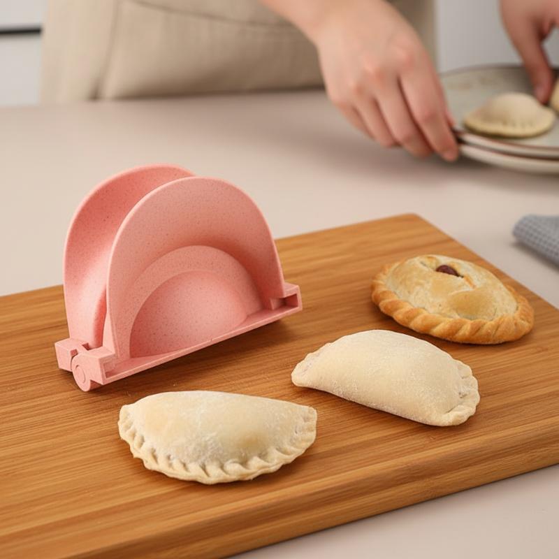 Dumpling Machine Tools Dumplin - مراجعة Kitchen Baking Machine وسعره