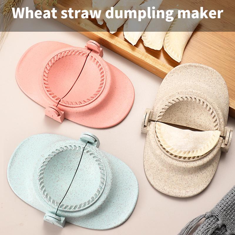 Dumpling Machine Tools Dumplin - مراجعة Kitchen Baking Machine وسعره