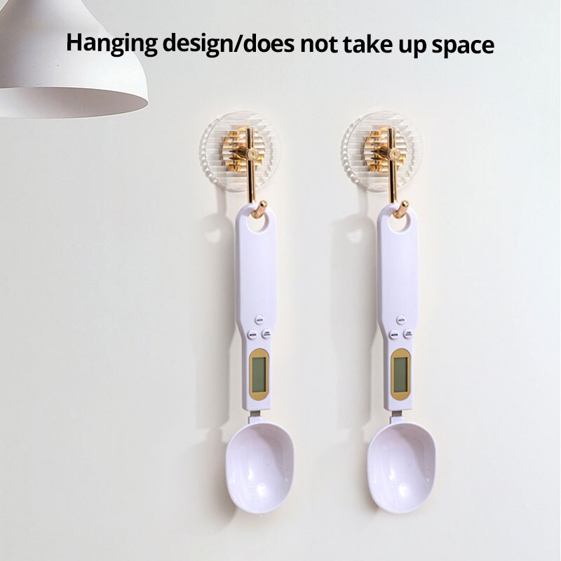 Scale Weighing Spoon Kitchen S - مراجعة Baking Powder Kitchen وسعره