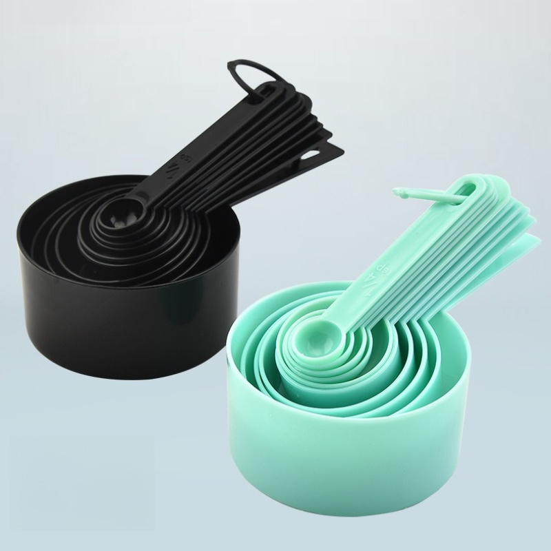5/10pcs Multi Purpose Measurin - مراجعة Baking Powder Kitchen وسعره
