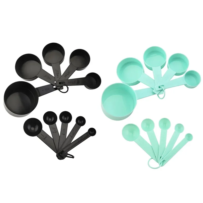 5/10pcs Multi Purpose Measurin - مراجعة Baking Powder Kitchen وسعره