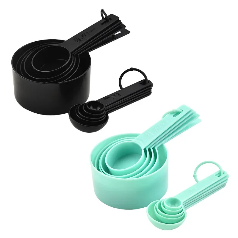 5/10pcs Multi Purpose Measurin - مراجعة Baking Powder Kitchen وسعره